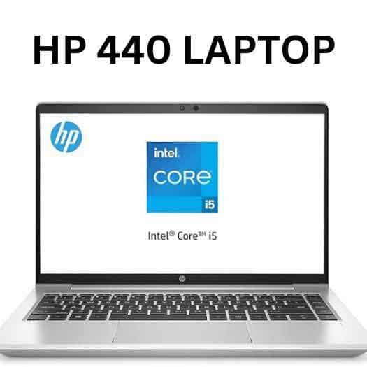 hp 440 laptop